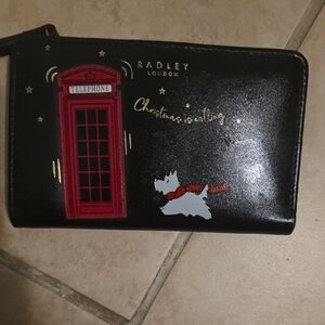 Vintagec Bradley Wallet retailed At 240$NWT GREAT PRICE